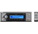 Autoradio im Test: DXZ758 RMC von Clarion, Testberichte.de-Note: 1.5 Sehr gut