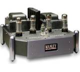 Verstärker im Test: Snapper von Manley, Testberichte.de-Note: ohne Endnote