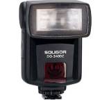 Blitzgerät im Test: DG-340 DZ von Soligor, Testberichte.de-Note: ohne Endnote