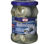 Fisch & Meeresfrüchte im Test: Rollmöpse von Nadler, Testberichte.de-Note: 2.0 Gut