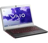 Laptop im Test: Vaio E14 von Sony, Testberichte.de-Note: 1.8 Gut