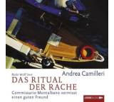 Hörbuch im Test: Das Ritual der Rache von Andrea Camilleri, Testberichte.de-Note: 1.4 Sehr gut