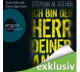 Ich bin der Herr der Angst