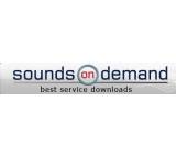 Online-Datenbank im Test: Sampling-Portal von soundsondemand.com, Testberichte.de-Note: 1.5 Sehr gut