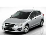 Auto im Test: Impreza 1.6i AWD CVT Swiss Two (84 kW) [11] von Subaru, Testberichte.de-Note: ohne Endnote