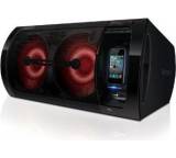 MP3-Player-Zubehör im Test: RDH-GTK11IP von Sony, Testberichte.de-Note: 3.1 Befriedigend