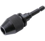 Bohrer im Test: Schnellspann-Bohrfutter von Wolfcraft, Testberichte.de-Note: 1.4 Sehr gut