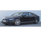Auto im Test: A7 Sportback 3.0 TDI quattro S tronic (210 kW) [10] getunt von MTM von Audi, Testberichte.de-Note: ohne Endnote