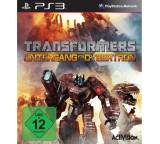 Transformers: Untergang von Cybertron (für PS3)