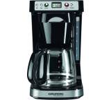 Kaffeemaschine im Test: KM 8260 Black Line von Grundig, Testberichte.de-Note: ohne Endnote