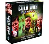 Gesellschaftsspiel im Test: Cold War: CIA vs KGB von Fantasy Flight Games, Testberichte.de-Note: 2.2 Gut