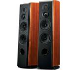 Lautsprecher im Test: M6F von Swans, Testberichte.de-Note: ohne Endnote