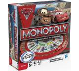 Gesellschaftsspiel im Test: Monopoly - Cars 2 von Hasbro, Testberichte.de-Note: 2.2 Gut