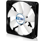 Gehäuselüfter im Test: F14 PWM von Arctic, Testberichte.de-Note: 1.7 Gut