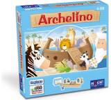 Gesellschaftsspiel im Test: logicus Archelino von Huch & Friends, Testberichte.de-Note: 2.0 Gut