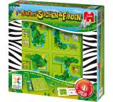 Gesellschaftsspiel im Test: Suchen und Finden - Safari von Smart Games, Testberichte.de-Note: 2.6 Befriedigend
