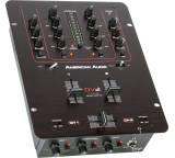 Mischpult im Test: DV2 USB von American Audio, Testberichte.de-Note: ohne Endnote