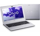 Laptop im Test: Vaio T1111M1ES von Sony, Testberichte.de-Note: 2.6 Befriedigend