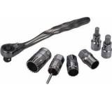 Fahrradwerkzeug im Test: 1/2 Zoll Ratschenset von Birzman, Testberichte.de-Note: ohne Endnote