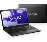 Laptop im Test: Vaio SV-E1711 von Sony, Testberichte.de-Note: 2.0 Gut