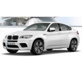 Auto im Test: X6 M50d xDrive BVM8 (280 kW) [08] von BMW, Testberichte.de-Note: ohne Endnote