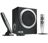 PC-Lautsprecher im Test: Stax von Wavemaster, Testberichte.de-Note: 2.1 Gut