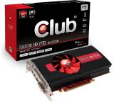 Grafikkarte im Test: Radeon HD 7770 GHz Edition von Club 3D, Testberichte.de-Note: 2.4 Gut