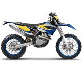 Motorrad im Test: FE 350 (34 kW) [13] von Husaberg, Testberichte.de-Note: ohne Endnote