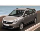 Auto im Test: Lodgy 1.5 dCi 110 eco2 BVM6 Prestige (81 kW) [12] von Dacia, Testberichte.de-Note: ohne Endnote