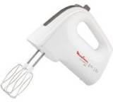 Powermix Deluxe Edelstahl HM6121