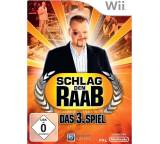 Schlag den Raab: Das 3. Spiel (für Wii)