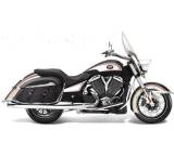 Motorrad im Test: Cross Roads Classic (54 kW) [12] von Victory Motorcycles, Testberichte.de-Note: ohne Endnote