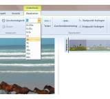 Multimedia-Software im Test: Windows Live Movie Maker 2012 von Microsoft, Testberichte.de-Note: 1.2 Sehr gut