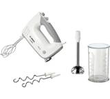Handmixer im Test: MFQ36470 ErgoMixx von Bosch, Testberichte.de-Note: 1.6 Gut