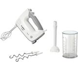 Handmixer im Test: MFQ36440 ErgoMixx von Bosch, Testberichte.de-Note: 1.5 Sehr gut