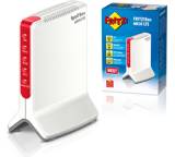 Mobiler Router im Test: FRITZ!Box 6810 LTE von AVM, Testberichte.de-Note: 1.9 Gut