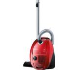 Staubsauger im Test: VSZ324XXL von Siemens, Testberichte.de-Note: ohne Endnote