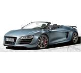 R8 GT Spyder 5.2 FSI quattro R tronic (412 kW) [06]