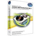 Audio-Software im Test: Audio Restaurator Pro 7 von bhv, Testberichte.de-Note: 2.6 Befriedigend