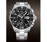 Taucheruhr im Test: Aquaracer 500M Calibre 16 (44 MM) von Tag Heuer, Testberichte.de-Note: 2.0 Gut