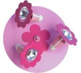 Kinderlampe im Test: Kinderzimmerstrahler Blüte Round 3 von Elobra, Testberichte.de-Note: ohne Endnote