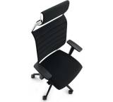 Bürostuhl im Test: CONTE two CC 505 von Züco, Testberichte.de-Note: ohne Endnote