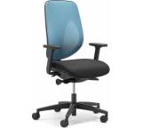 Bürostuhl im Test: 353-8029 von Giroflex, Testberichte.de-Note: ohne Endnote