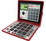 Synthesizer, Workstations & Module im Test: MPC Fly von Akai Professional, Testberichte.de-Note: 2.0 Gut