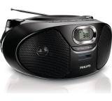 Radio im Test: AZ385/12 von Philips, Testberichte.de-Note: 2.1 Gut