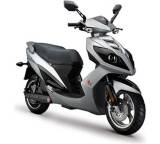 Motorroller im Test: Novum 77 (5 kW) [12] von emco electroroller, Testberichte.de-Note: ohne Endnote