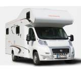 Wohnmobil im Test: AL 700 DG 5-Gang manuell (85 kW) von Weinsberg, Testberichte.de-Note: ohne Endnote