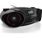 Radio im Test: AZ3831/12 von Philips, Testberichte.de-Note: ohne Endnote