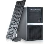 PC-System im Test: exone BUSINESS 1103 (12V) i5-3570KSSD W7 von EXTRA Computer, Testberichte.de-Note: ohne Endnote