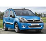 Auto im Test: Berlingo HDi 90 5-Gang manuell Globelyst M (66 kW) [08] umgebaut von Sortimo von Citroën, Testberichte.de-Note: ohne Endnote